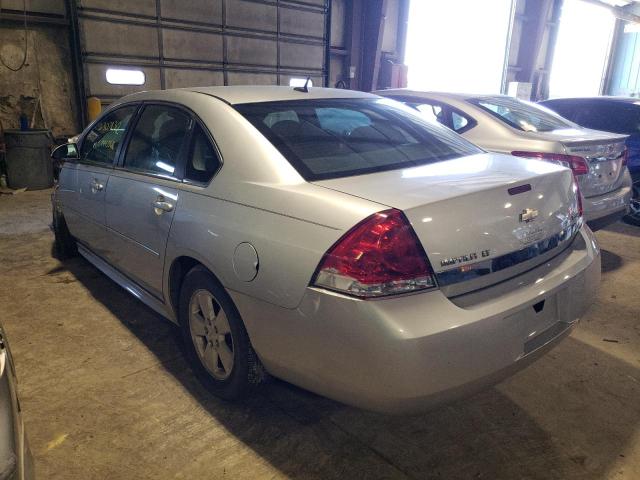 Photo 2 VIN: 2G1WG5EK4B1186932 - CHEVROLET IMPALA LT 