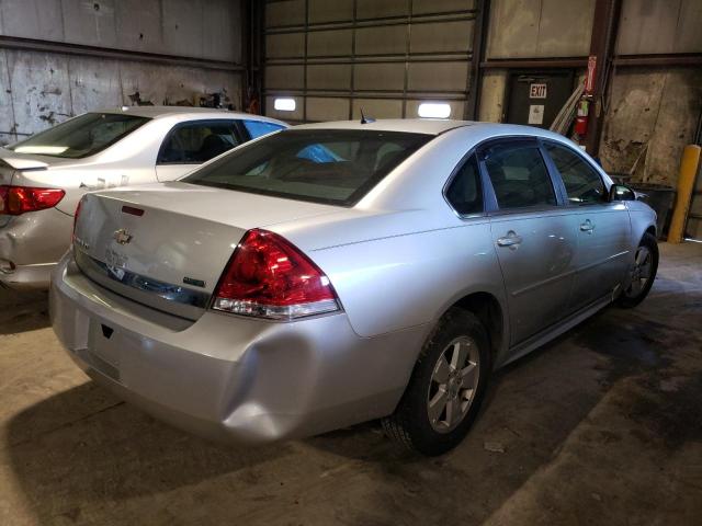 Photo 3 VIN: 2G1WG5EK4B1186932 - CHEVROLET IMPALA LT 