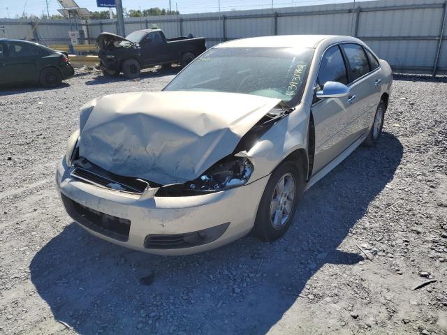 Photo 1 VIN: 2G1WG5EK4B1193007 - CHEVROLET IMPALA LT 