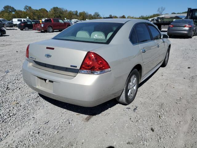 Photo 3 VIN: 2G1WG5EK4B1193007 - CHEVROLET IMPALA LT 