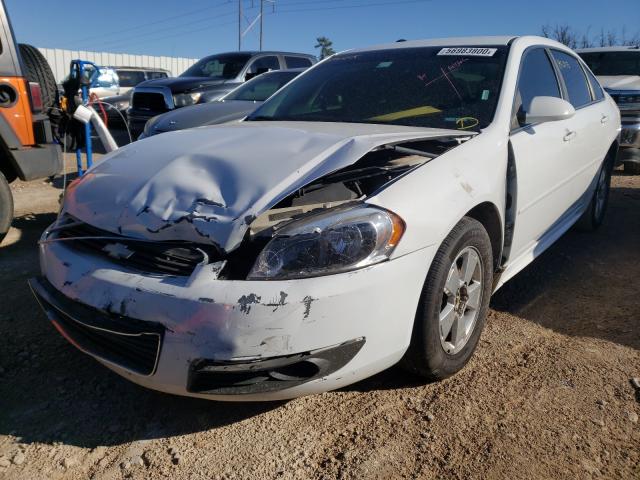 Photo 1 VIN: 2G1WG5EK4B1209285 - CHEVROLET IMPALA LT 