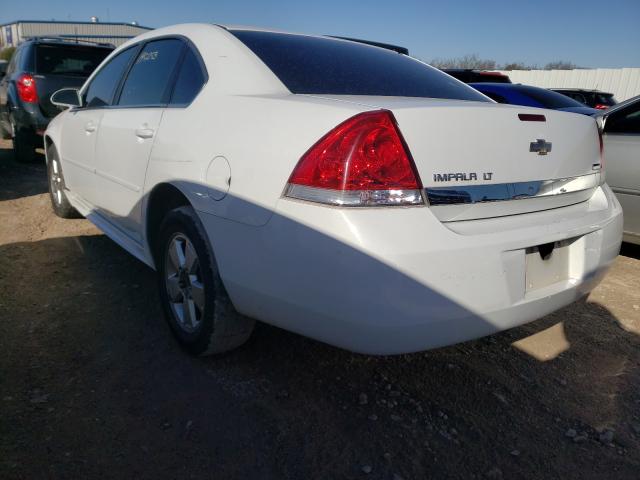 Photo 2 VIN: 2G1WG5EK4B1209285 - CHEVROLET IMPALA LT 