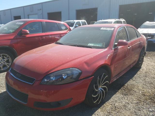 Photo 1 VIN: 2G1WG5EK4B1213711 - CHEVROLET IMPALA LT 