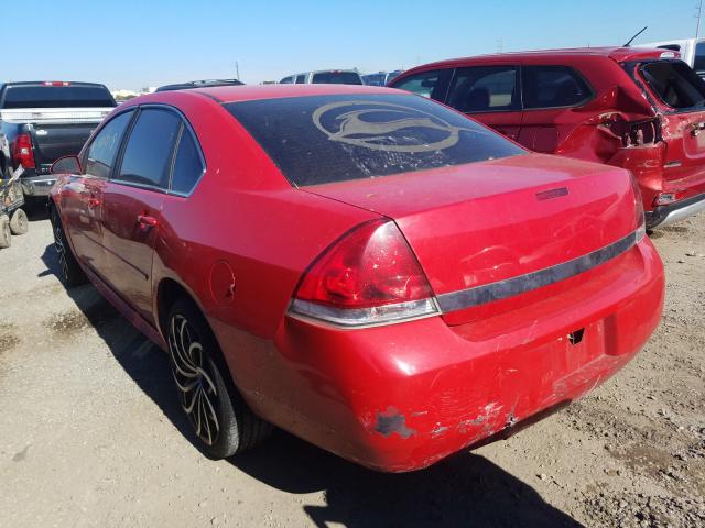 Photo 2 VIN: 2G1WG5EK4B1213711 - CHEVROLET IMPALA LT 