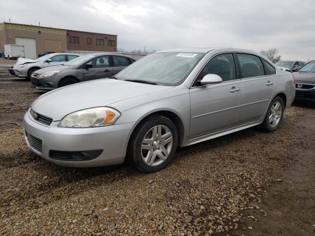 Photo 0 VIN: 2G1WG5EK4B1222506 - CHEVROLET IMPALA LT 