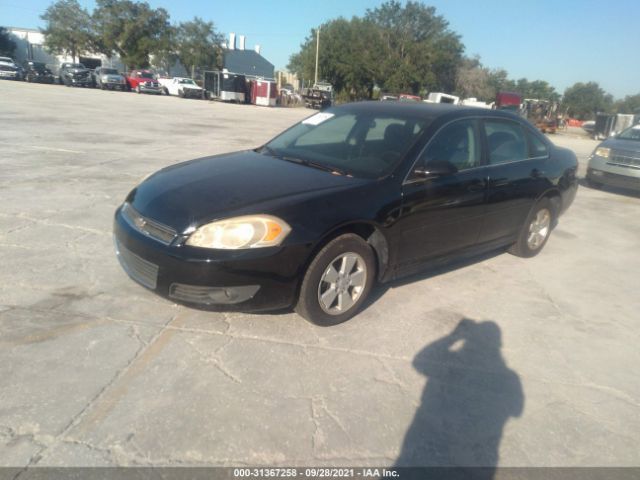 Photo 1 VIN: 2G1WG5EK4B1234199 - CHEVROLET IMPALA 