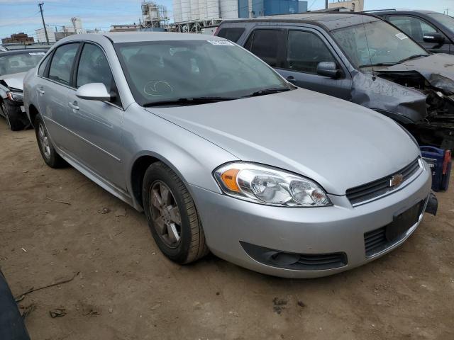 Photo 0 VIN: 2G1WG5EK4B1243047 - CHEVROLET IMPALA 