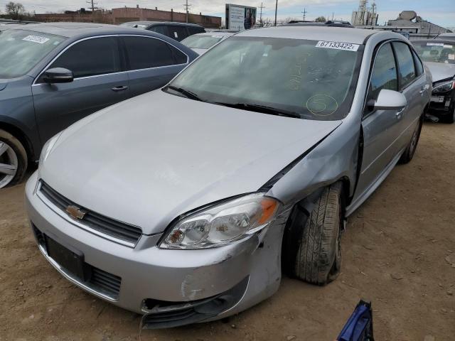 Photo 1 VIN: 2G1WG5EK4B1243047 - CHEVROLET IMPALA 