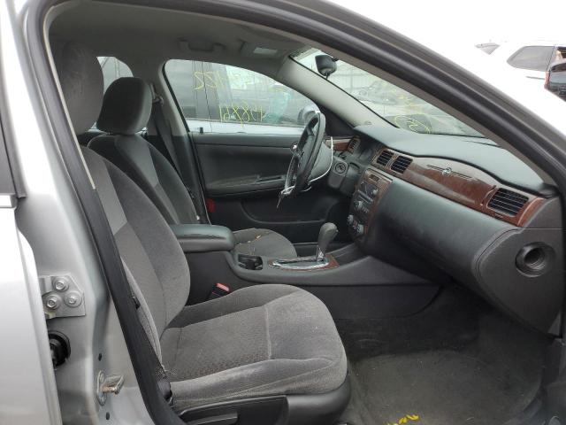 Photo 4 VIN: 2G1WG5EK4B1243047 - CHEVROLET IMPALA 