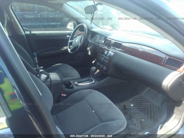 Photo 4 VIN: 2G1WG5EK4B1251178 - CHEVROLET IMPALA 