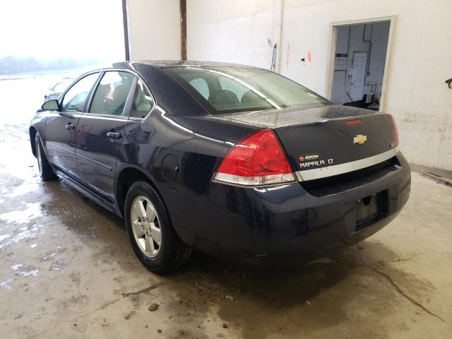 Photo 2 VIN: 2G1WG5EK4B1262634 - CHEVROLET IMPALA LT 