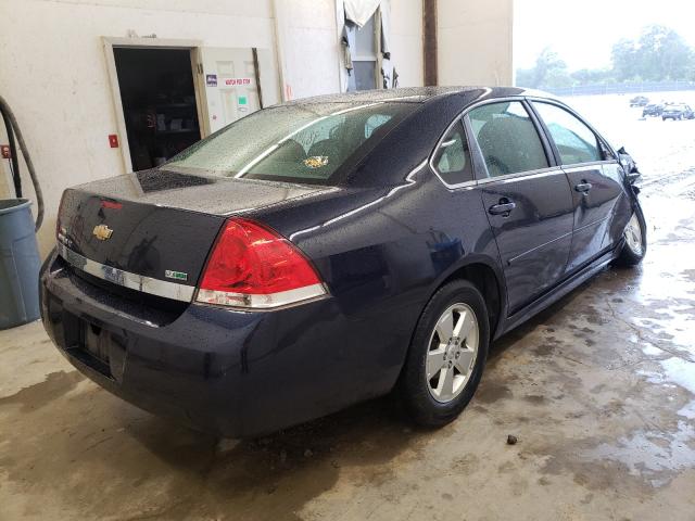 Photo 3 VIN: 2G1WG5EK4B1262634 - CHEVROLET IMPALA LT 