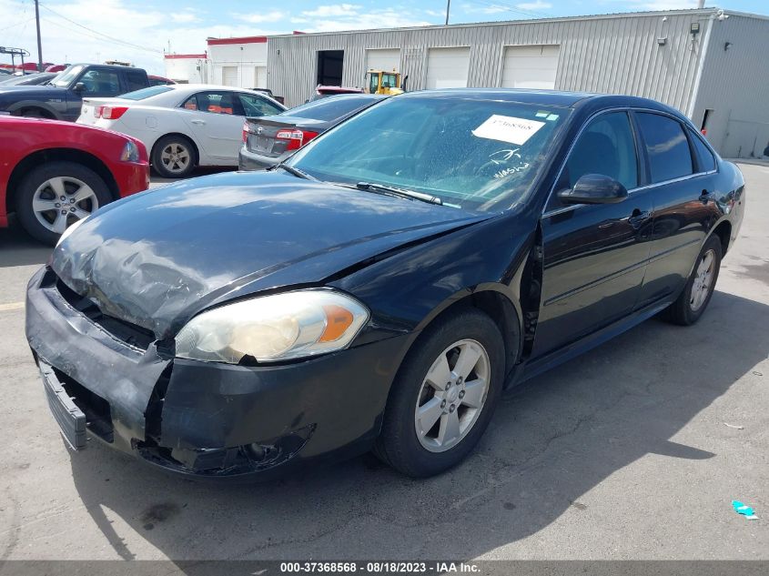 Photo 1 VIN: 2G1WG5EK4B1271396 - CHEVROLET IMPALA 