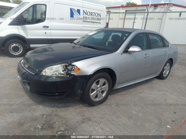 Photo 1 VIN: 2G1WG5EK4B1280745 - CHEVROLET IMPALA 