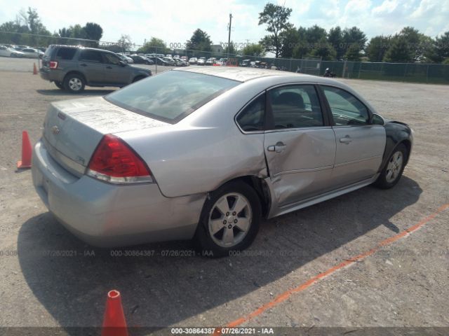 Photo 3 VIN: 2G1WG5EK4B1280745 - CHEVROLET IMPALA 