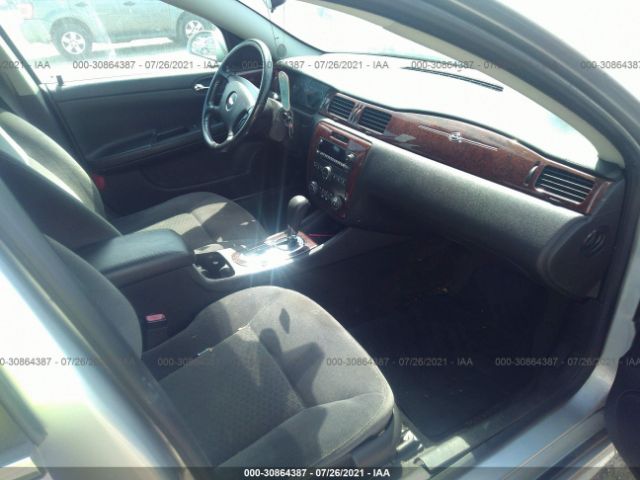 Photo 4 VIN: 2G1WG5EK4B1280745 - CHEVROLET IMPALA 