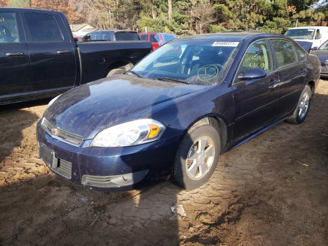 Photo 1 VIN: 2G1WG5EK4B1284424 - CHEVROLET IMPALA LT 