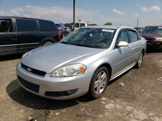 Photo 1 VIN: 2G1WG5EK4B1286612 - CHEVROLET IMPALA LT 