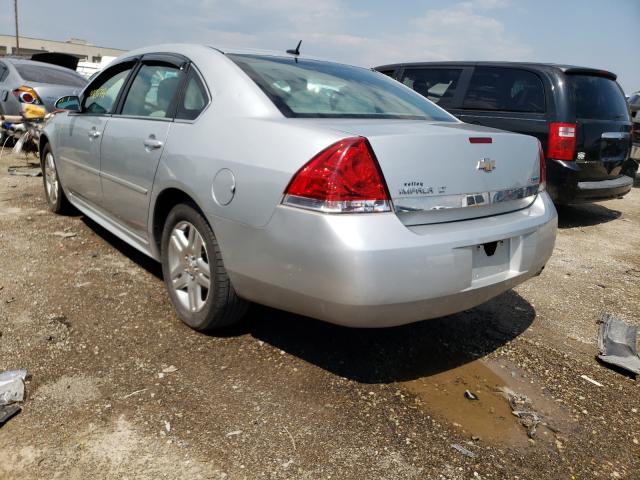 Photo 2 VIN: 2G1WG5EK4B1286612 - CHEVROLET IMPALA LT 