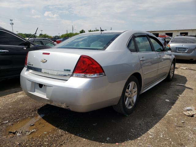 Photo 3 VIN: 2G1WG5EK4B1286612 - CHEVROLET IMPALA LT 