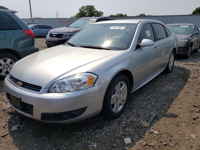 Photo 1 VIN: 2G1WG5EK4B1296928 - CHEVROLET IMPALA LT 