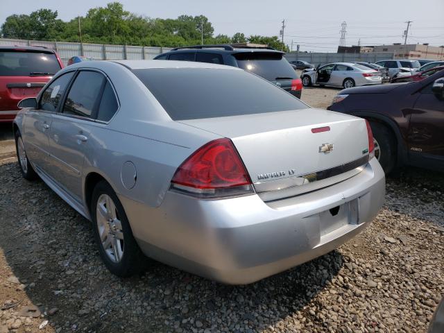 Photo 2 VIN: 2G1WG5EK4B1296928 - CHEVROLET IMPALA LT 