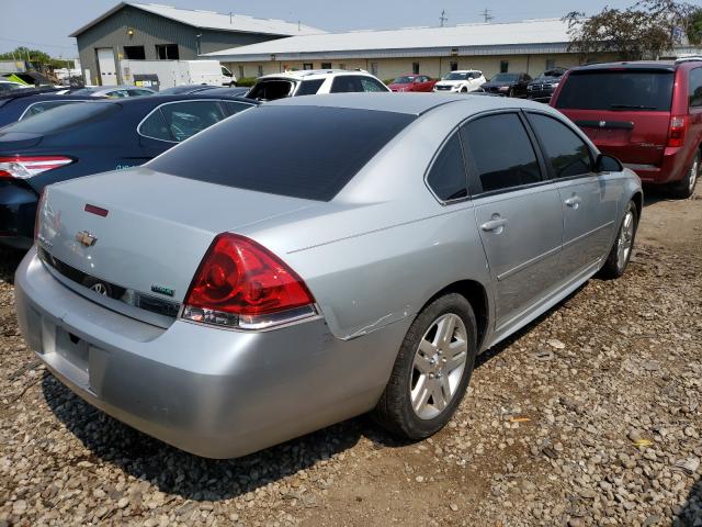 Photo 3 VIN: 2G1WG5EK4B1296928 - CHEVROLET IMPALA LT 