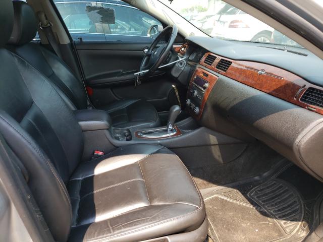 Photo 4 VIN: 2G1WG5EK4B1296928 - CHEVROLET IMPALA LT 