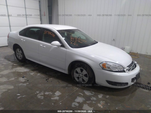 Photo 0 VIN: 2G1WG5EK4B1303005 - CHEVROLET IMPALA 