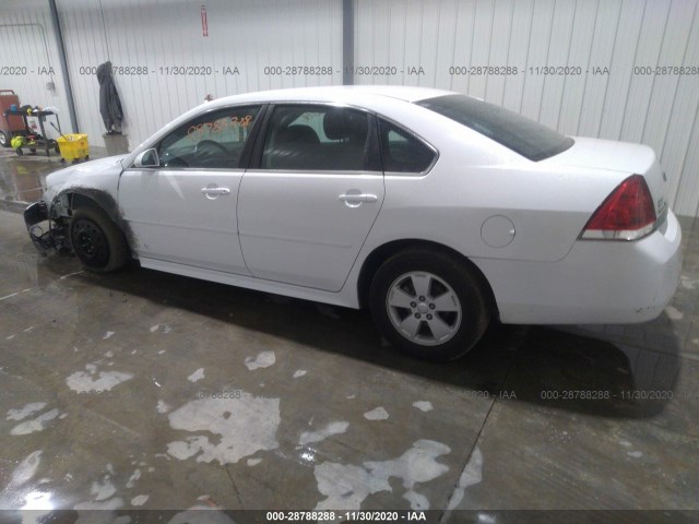 Photo 2 VIN: 2G1WG5EK4B1303005 - CHEVROLET IMPALA 