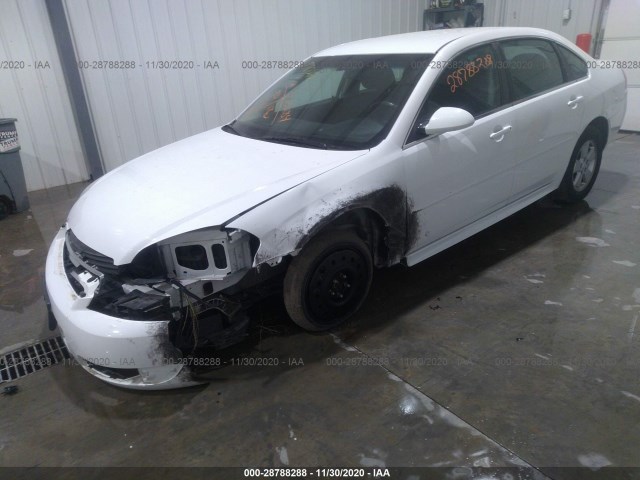 Photo 5 VIN: 2G1WG5EK4B1303005 - CHEVROLET IMPALA 