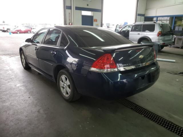 Photo 2 VIN: 2G1WG5EK4B1306888 - CHEVROLET IMPALA LT 