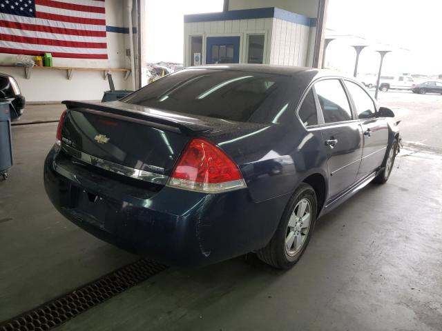 Photo 3 VIN: 2G1WG5EK4B1306888 - CHEVROLET IMPALA LT 