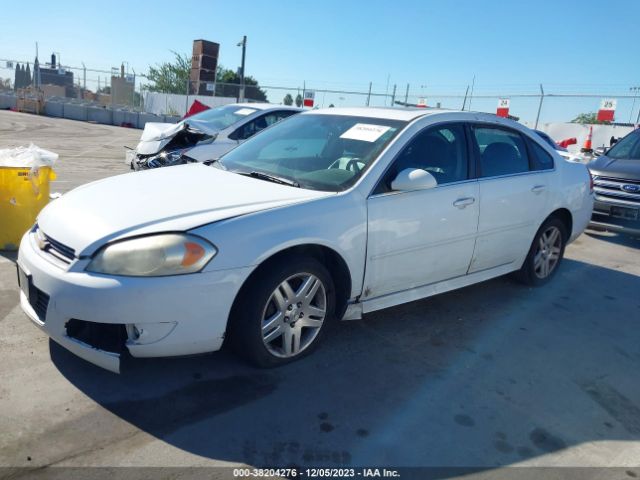 Photo 1 VIN: 2G1WG5EK4B1313016 - CHEVROLET IMPALA 