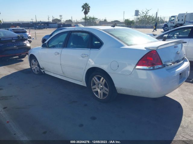 Photo 2 VIN: 2G1WG5EK4B1313016 - CHEVROLET IMPALA 