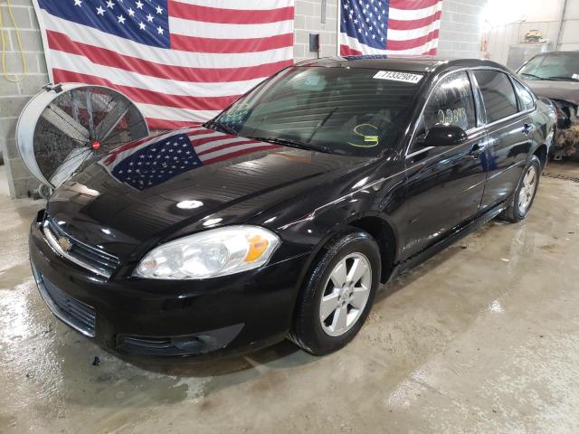 Photo 1 VIN: 2G1WG5EK4B1321083 - CHEVROLET IMPALA LT 