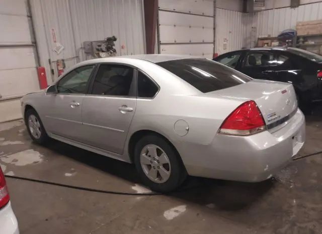 Photo 2 VIN: 2G1WG5EK4B1327756 - CHEVROLET IMPALA 