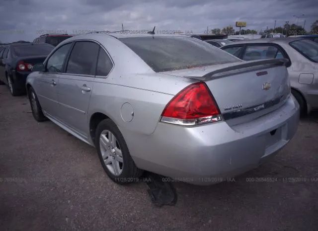 Photo 2 VIN: 2G1WG5EK5B1101368 - CHEVROLET IMPALA 