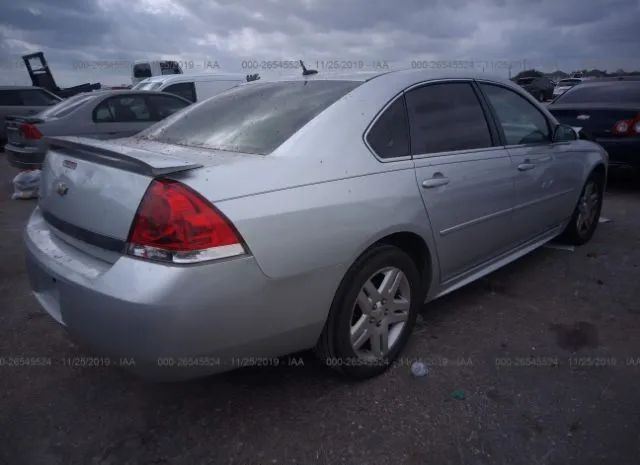 Photo 3 VIN: 2G1WG5EK5B1101368 - CHEVROLET IMPALA 