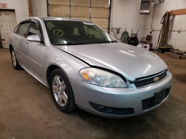 Photo 0 VIN: 2G1WG5EK5B1106697 - CHEVROLET IMPALA LT 