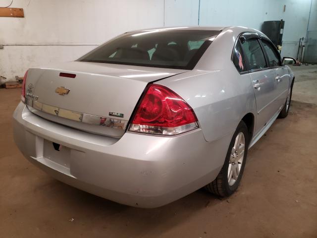 Photo 3 VIN: 2G1WG5EK5B1106697 - CHEVROLET IMPALA LT 