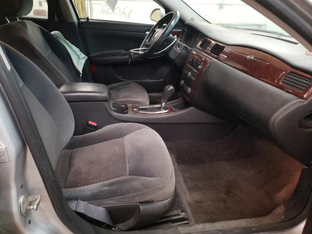 Photo 4 VIN: 2G1WG5EK5B1106697 - CHEVROLET IMPALA LT 