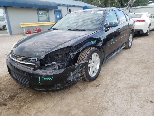 Photo 1 VIN: 2G1WG5EK5B1112306 - CHEVROLET IMPALA LT 