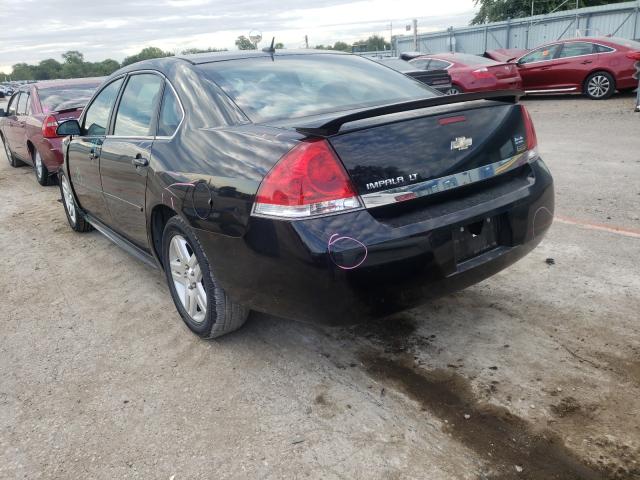 Photo 2 VIN: 2G1WG5EK5B1112306 - CHEVROLET IMPALA LT 