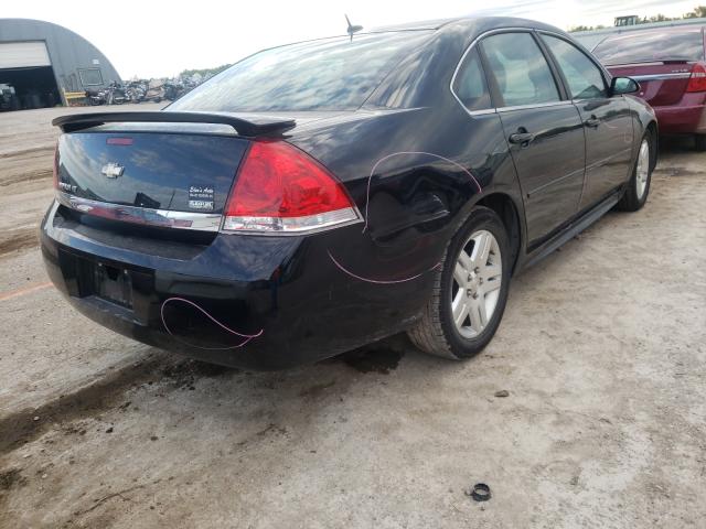 Photo 3 VIN: 2G1WG5EK5B1112306 - CHEVROLET IMPALA LT 