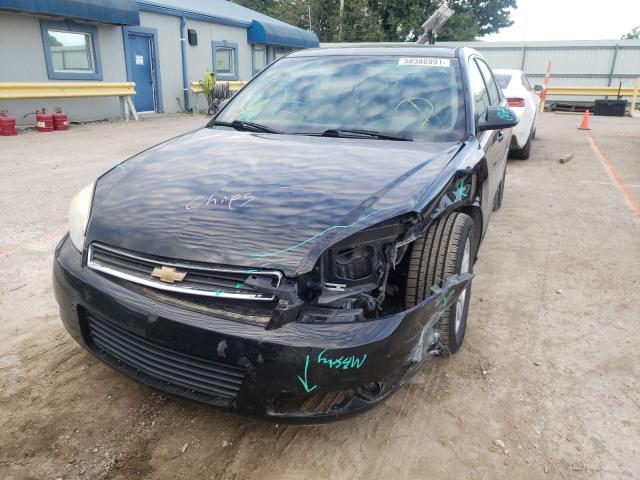 Photo 8 VIN: 2G1WG5EK5B1112306 - CHEVROLET IMPALA LT 