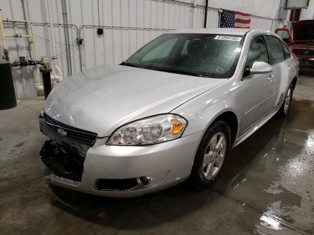 Photo 1 VIN: 2G1WG5EK5B1112967 - CHEVROLET IMPALA LT 