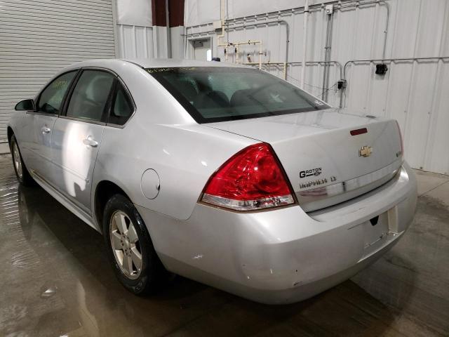 Photo 2 VIN: 2G1WG5EK5B1112967 - CHEVROLET IMPALA LT 