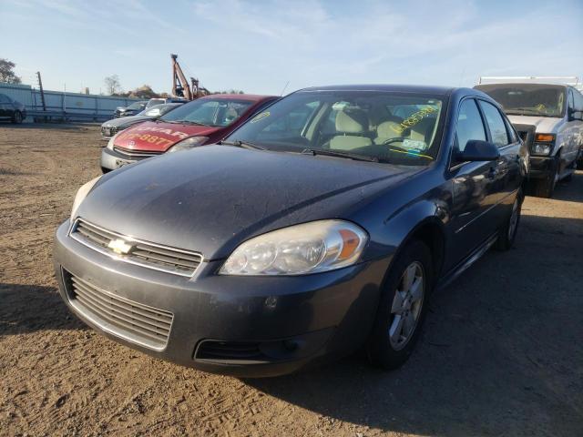 Photo 1 VIN: 2G1WG5EK5B1116498 - CHEVROLET IMPALA LT 