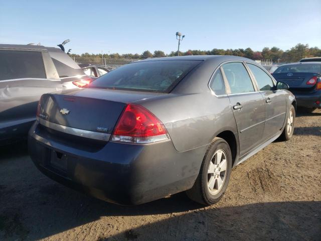 Photo 3 VIN: 2G1WG5EK5B1116498 - CHEVROLET IMPALA LT 